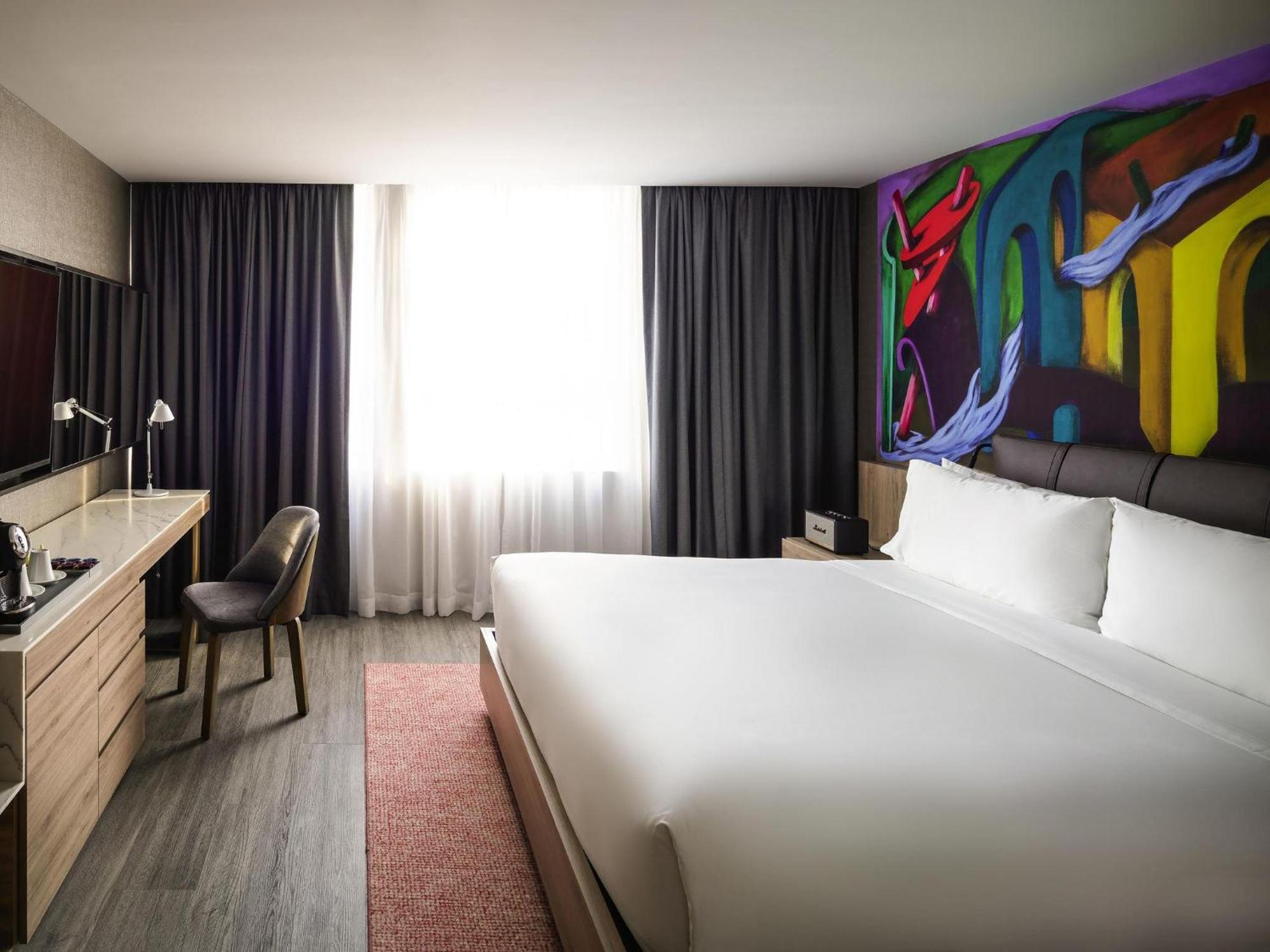 Mondrian Mexico City Condesa — Photos 2
